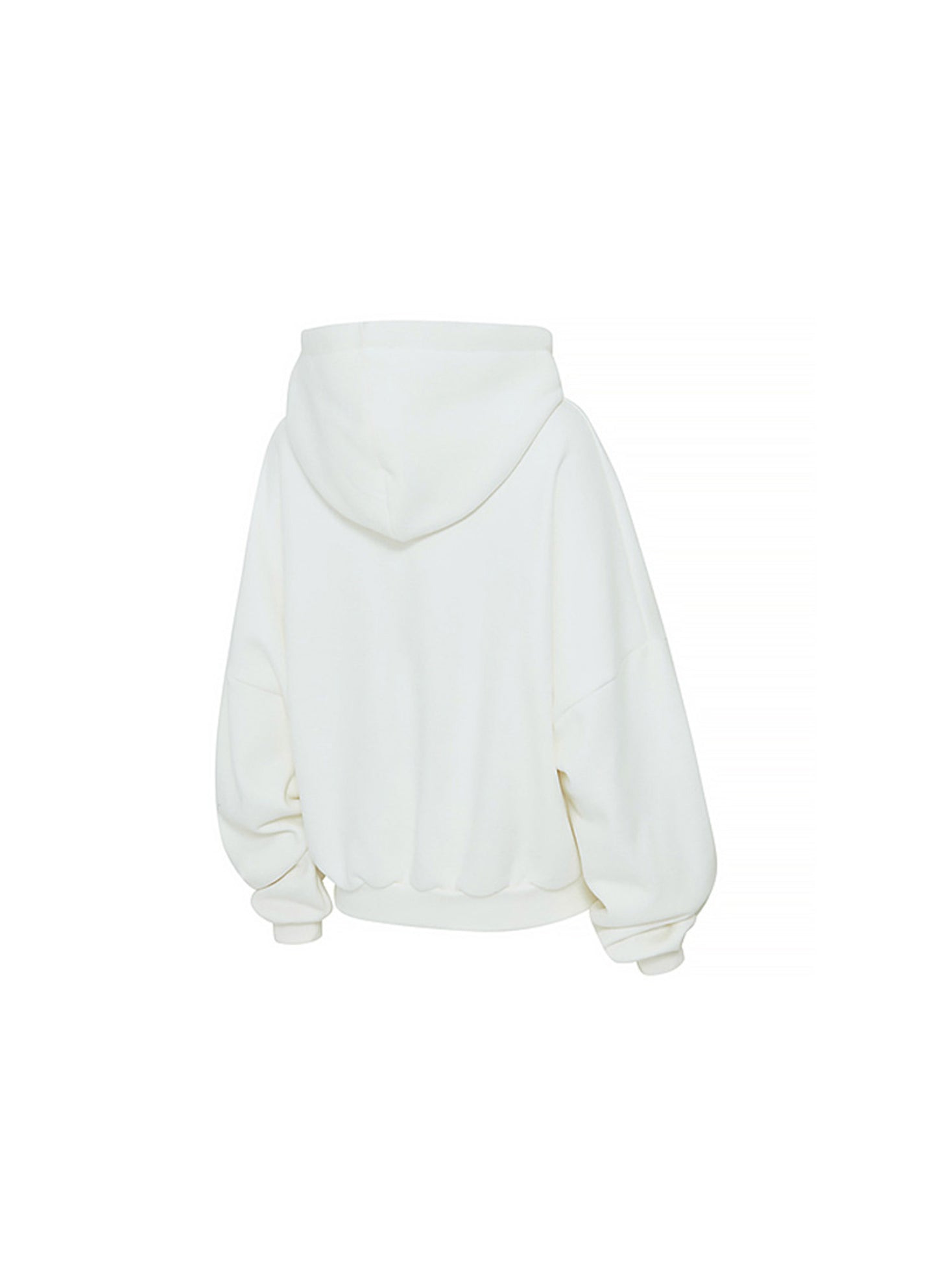 Napping Hood Zip-up