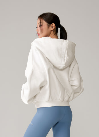 Napping Hood Zip-up