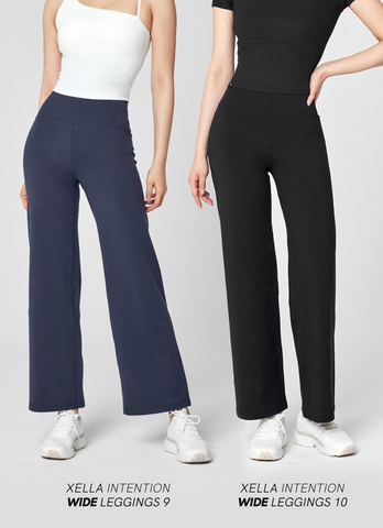 XELLAª Intension Wide Leggings 10"