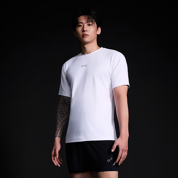 [DEX PICK] RX Men’s Cool Touch Mesh Short Sleeve
