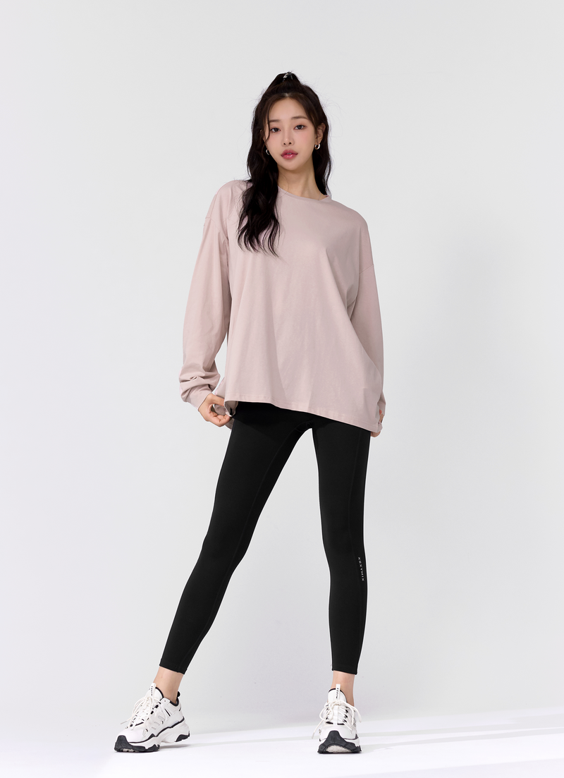 Basic Long Sleeve T-Shirt