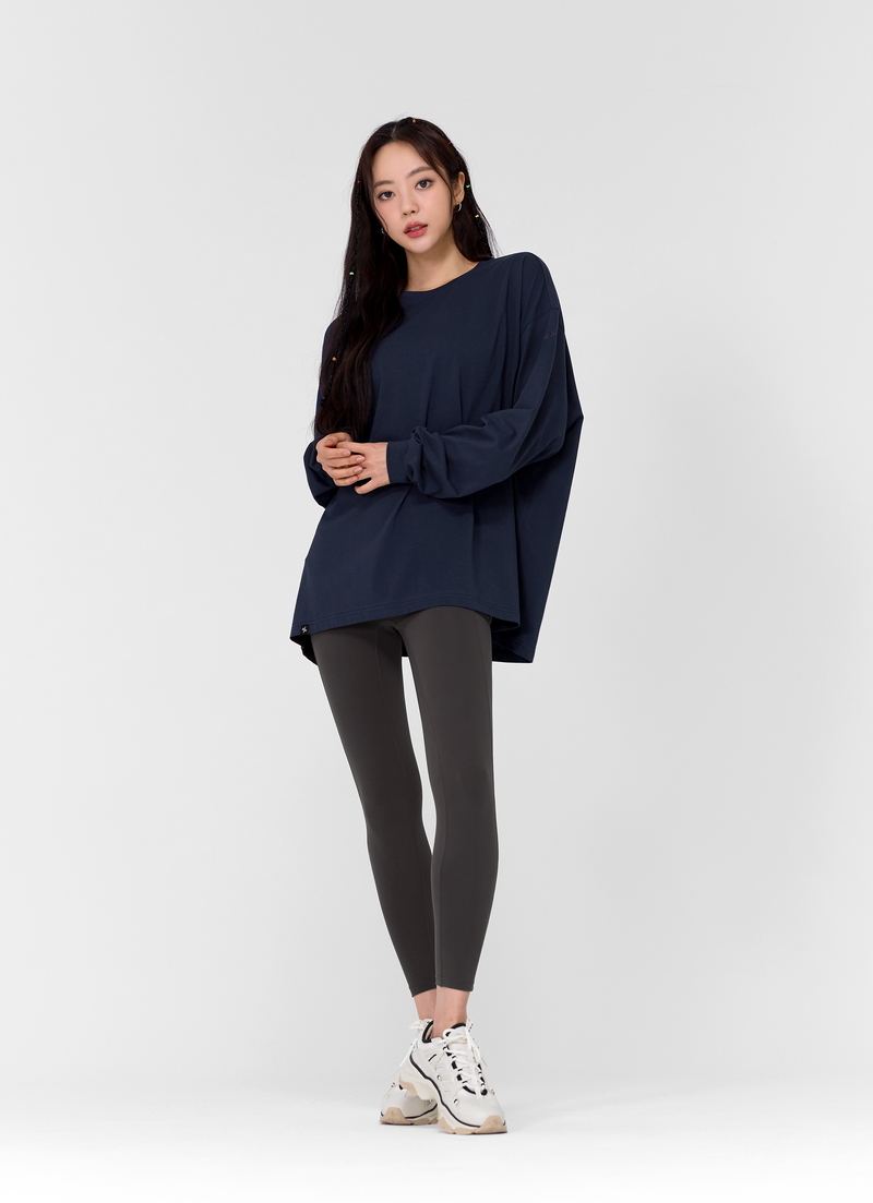 Basic Long Sleeve T-Shirt