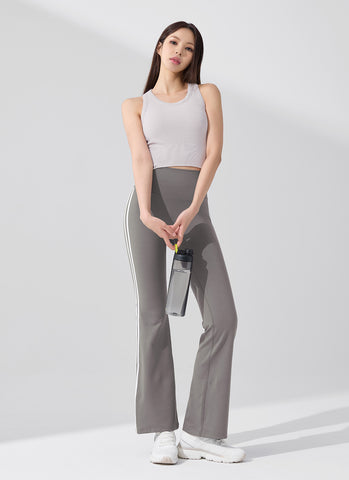 Comfort Fine Track Line Bootscut Leggings