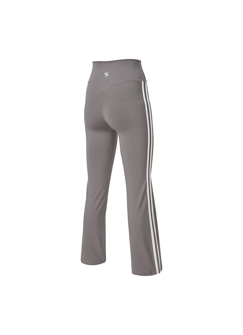 Comfort Fine Track Line Bootscut Leggings