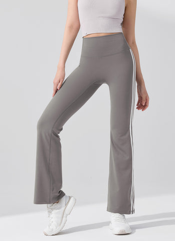 Comfort Fine Track Line Bootscut Leggings