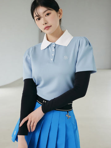 Mesh Padded Bolero