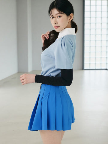 Mesh Padded Bolero