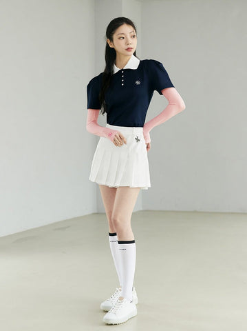 Mesh Padded Bolero