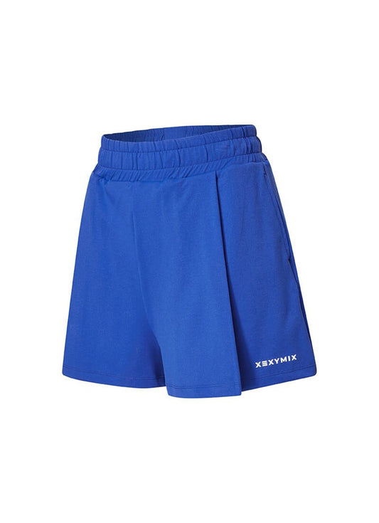 Single Pleats 2in1 Shorts