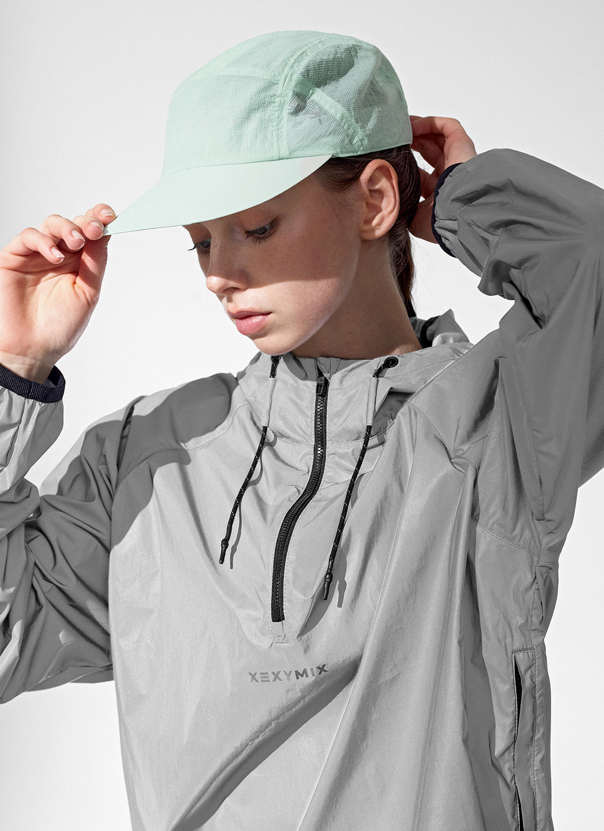 RX Mesh Ventilation Cap
