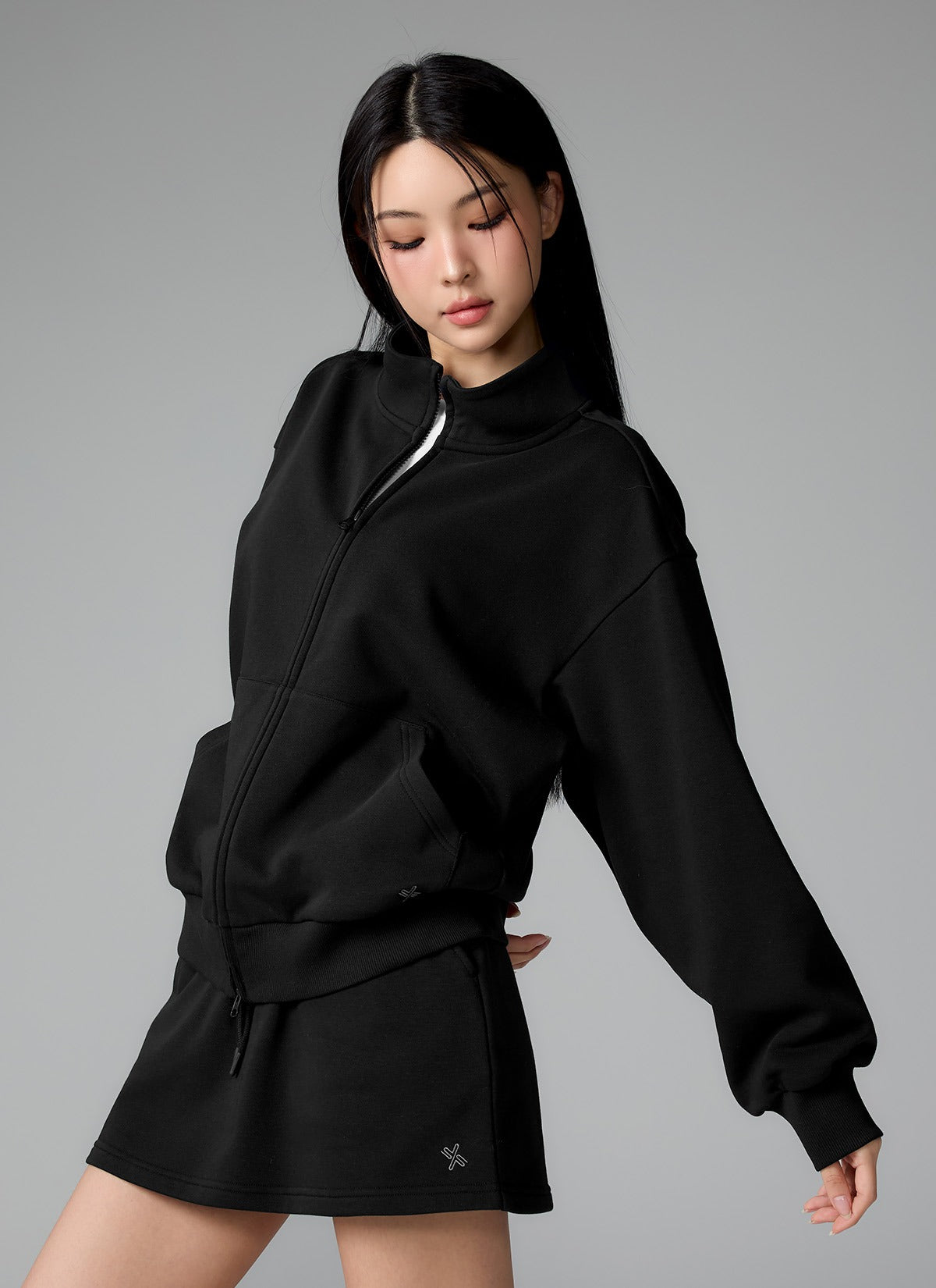 XFL1JL1101-Black-L
