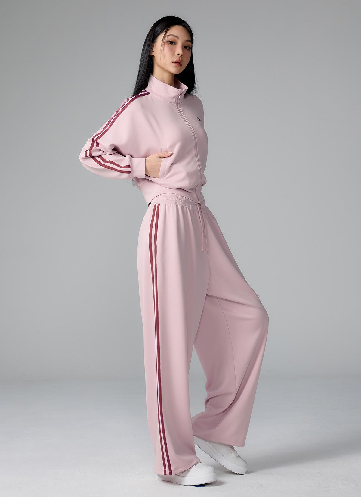 Pink Swan