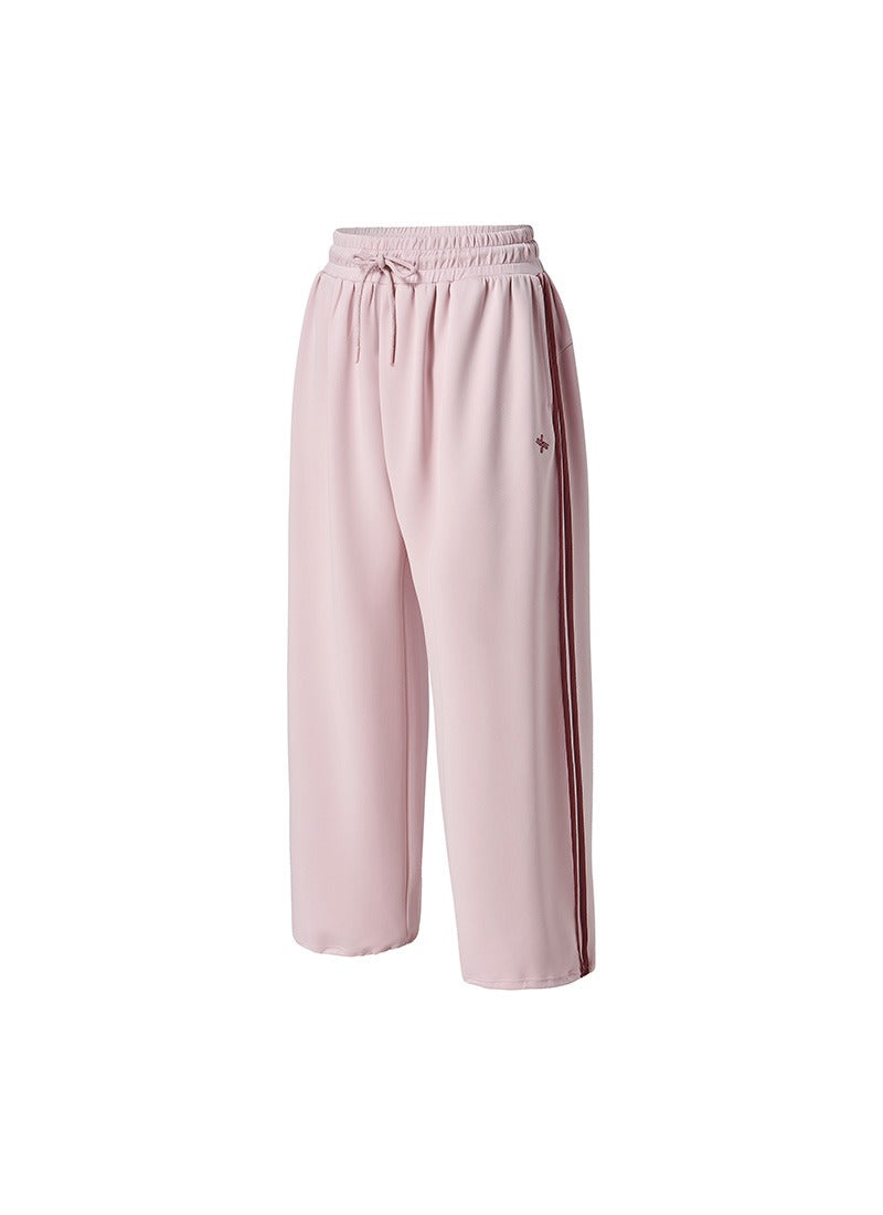 More Trackline Wide Sports Pants