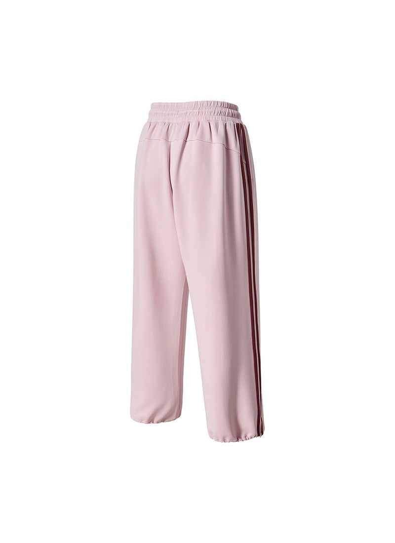 More Trackline Wide Sports Pants