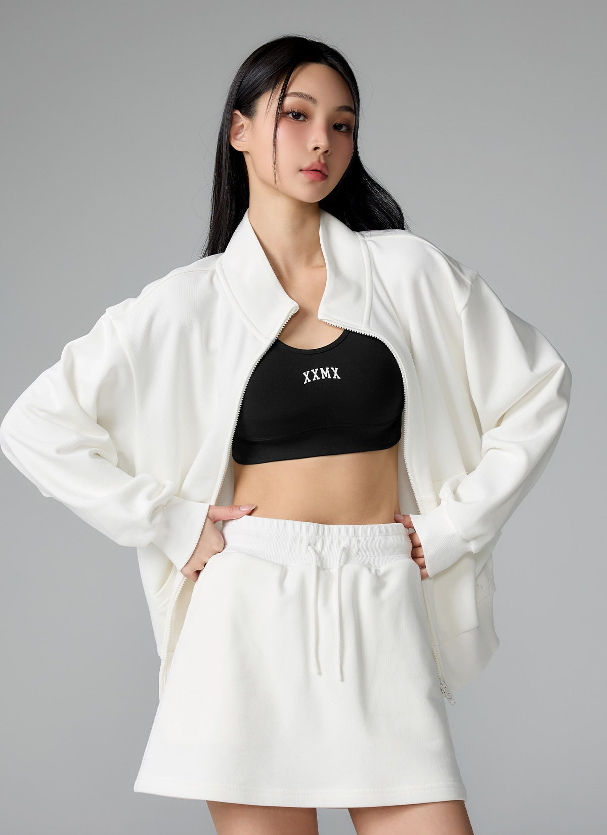 XFL1JL1101-FloralCream-S