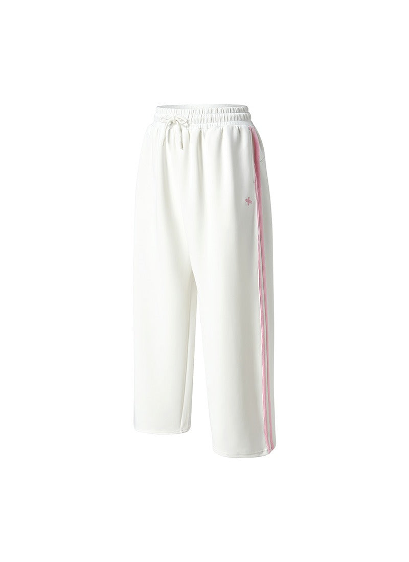 More Trackline Wide Sports Pants