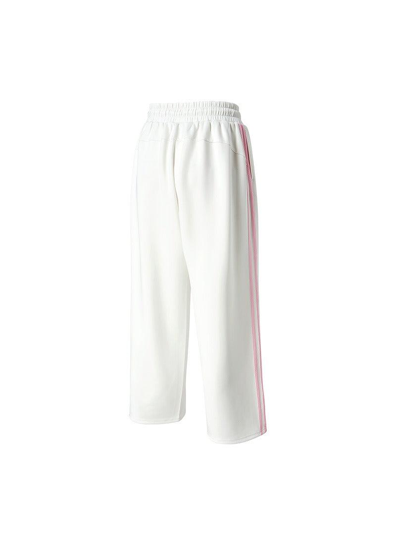 More Trackline Wide Sports Pants