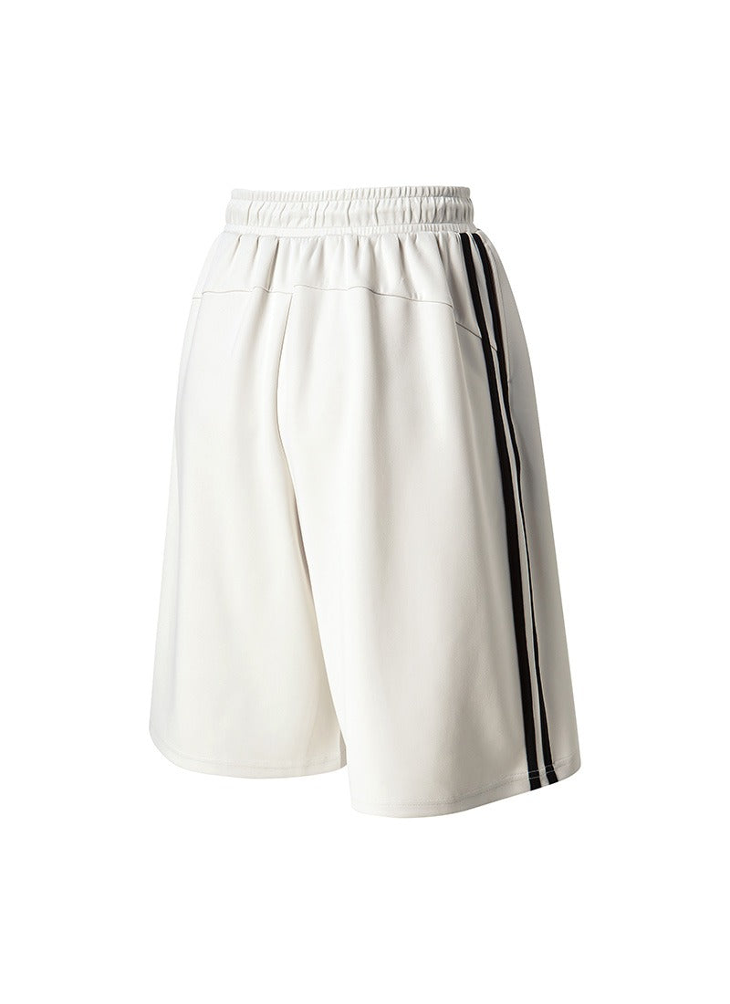 More Trackline Bermuda Sports Shorts