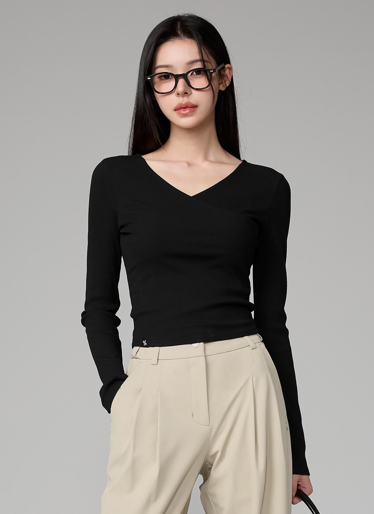 XFL1TL1107-Black-L