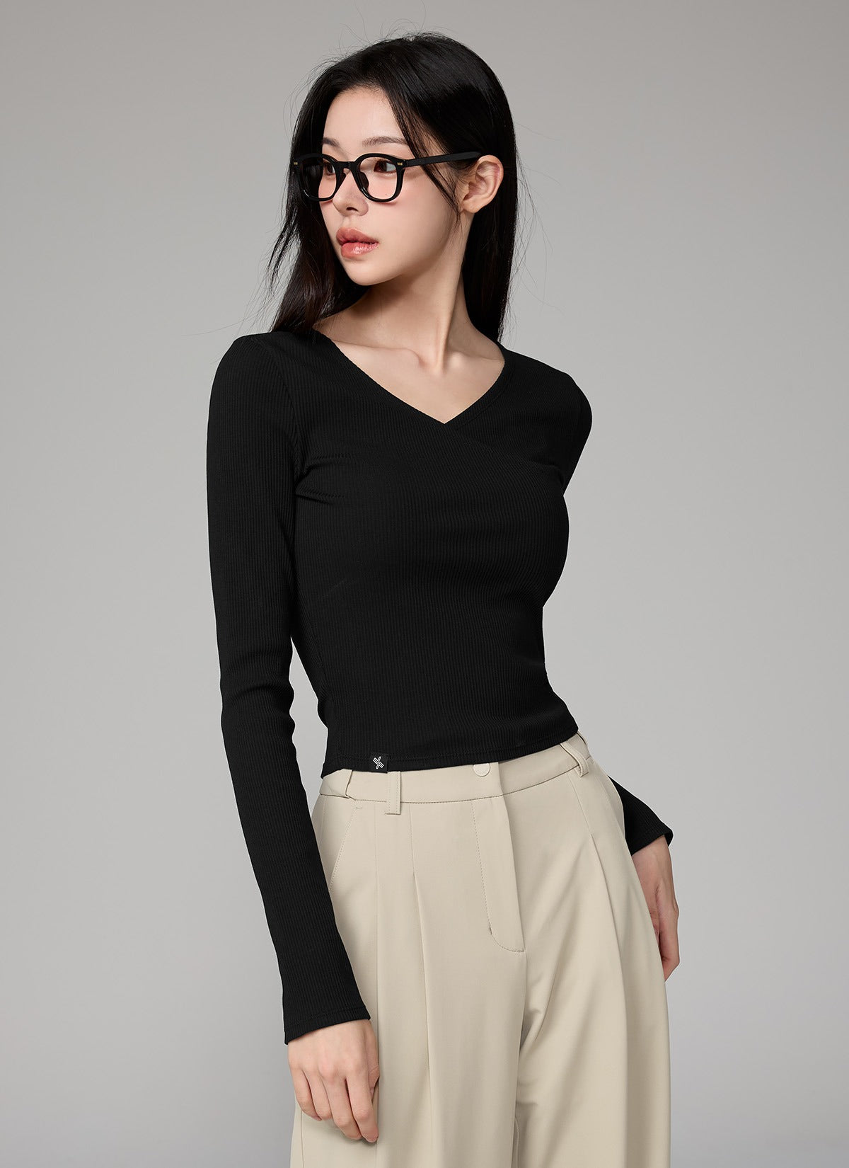 XFL1TL1107-Black-M