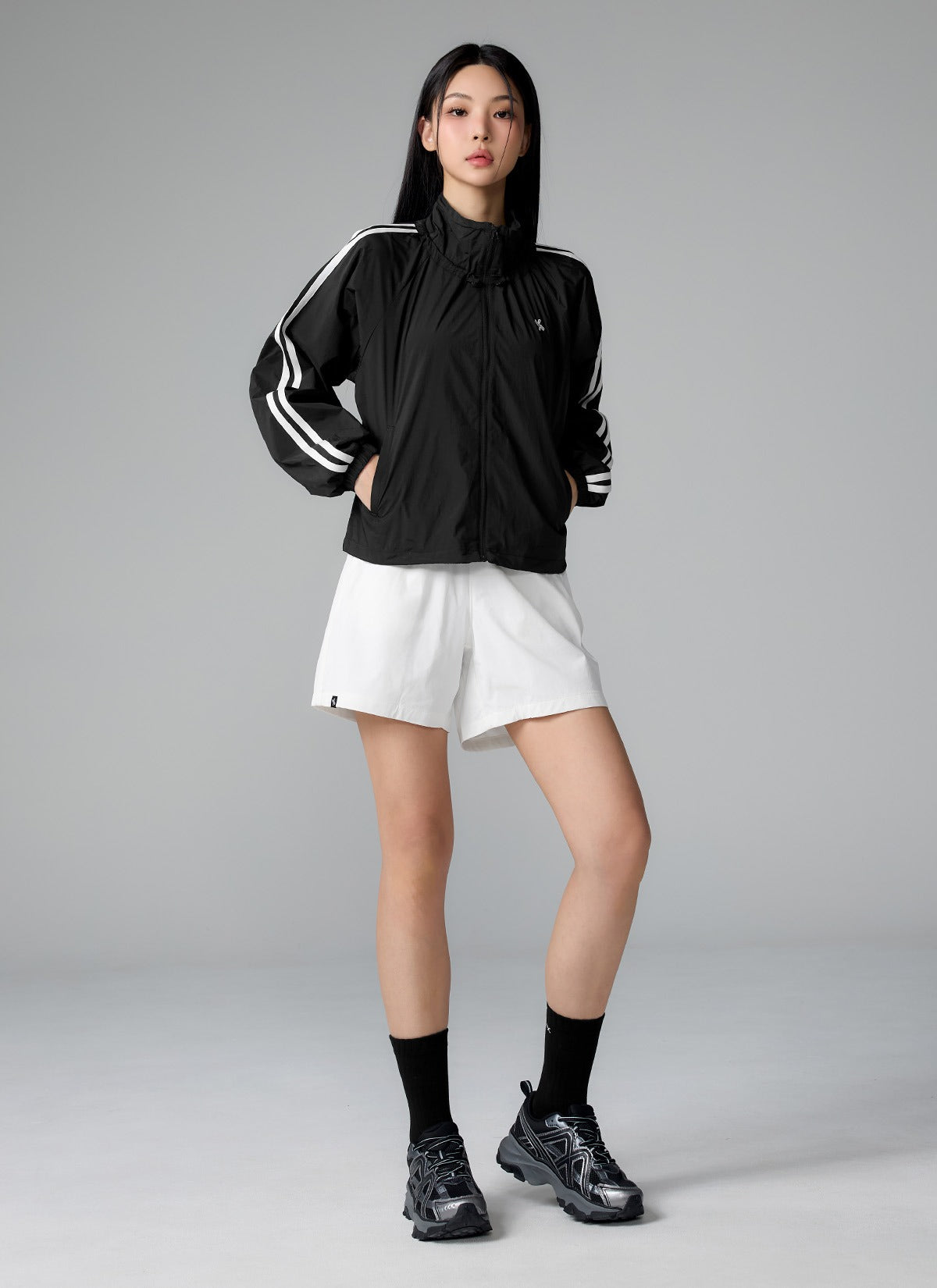 Shearlight Trackline Windbreak Jaket