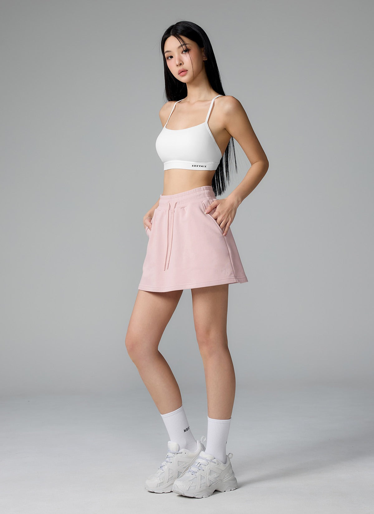 Pink Swan