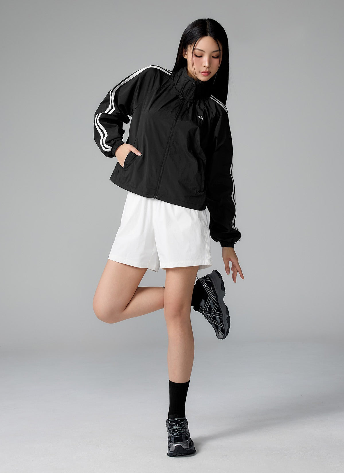 Shearlight Trackline Windbreak Jaket