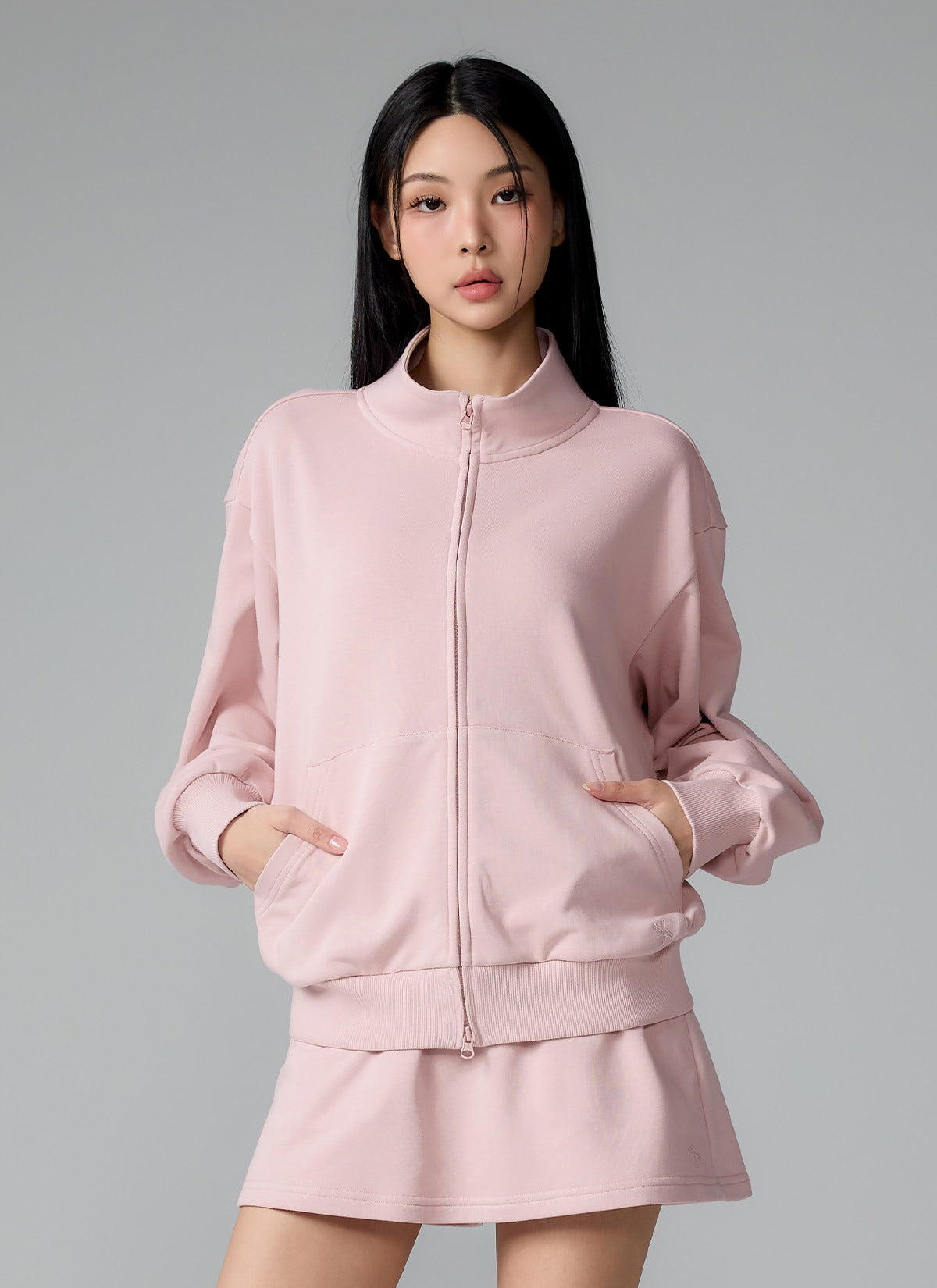 XFL1JL1101-PinkSwan-L
