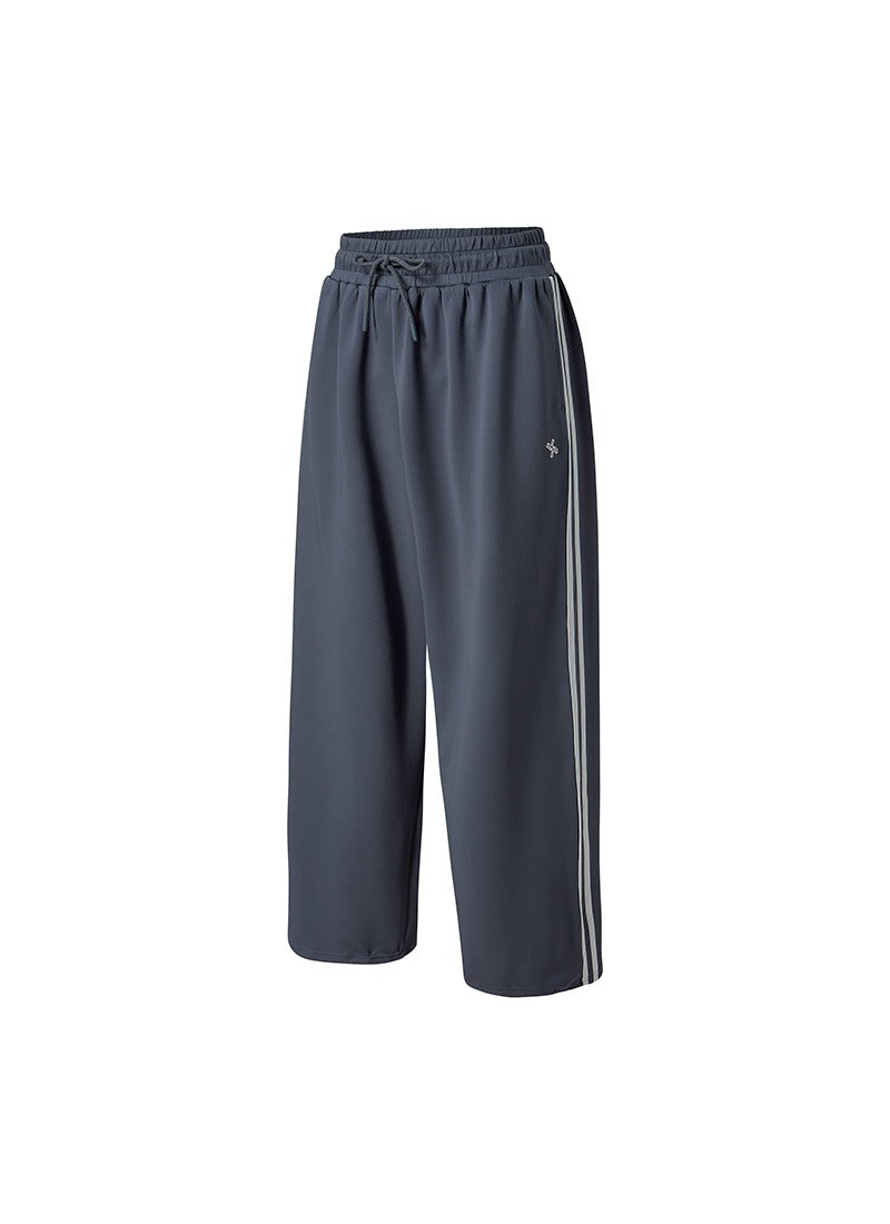 More Trackline Wide Sports Pants