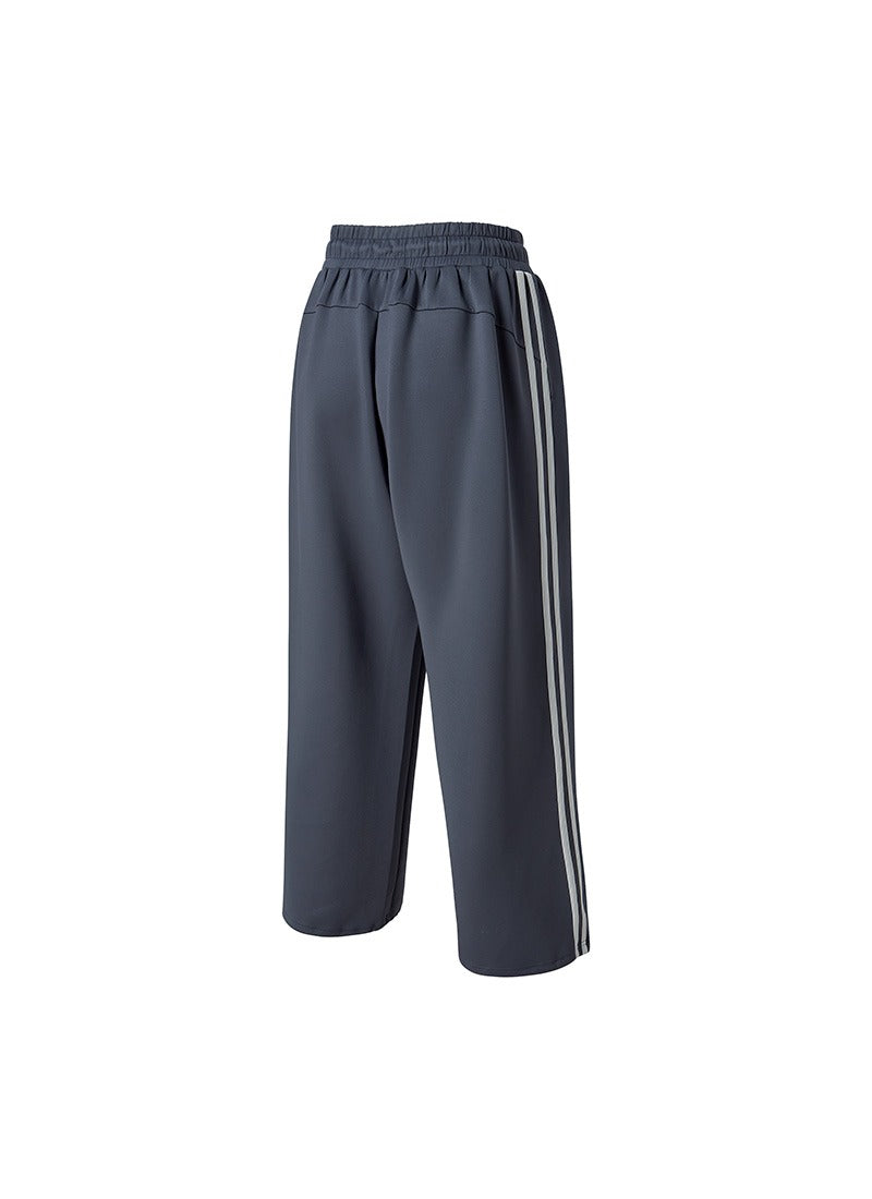 More Trackline Wide Sports Pants