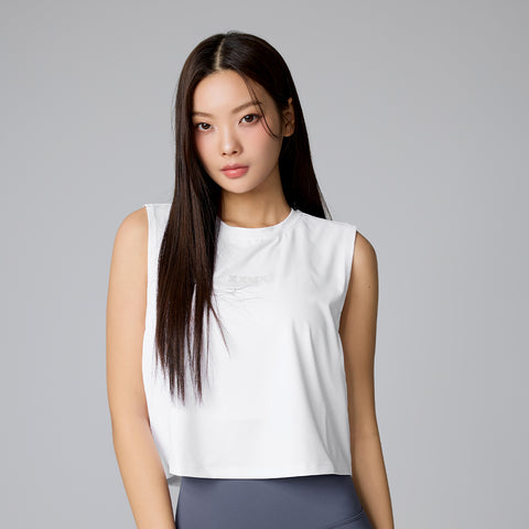 Daily Feather Cover Up Sleeveless