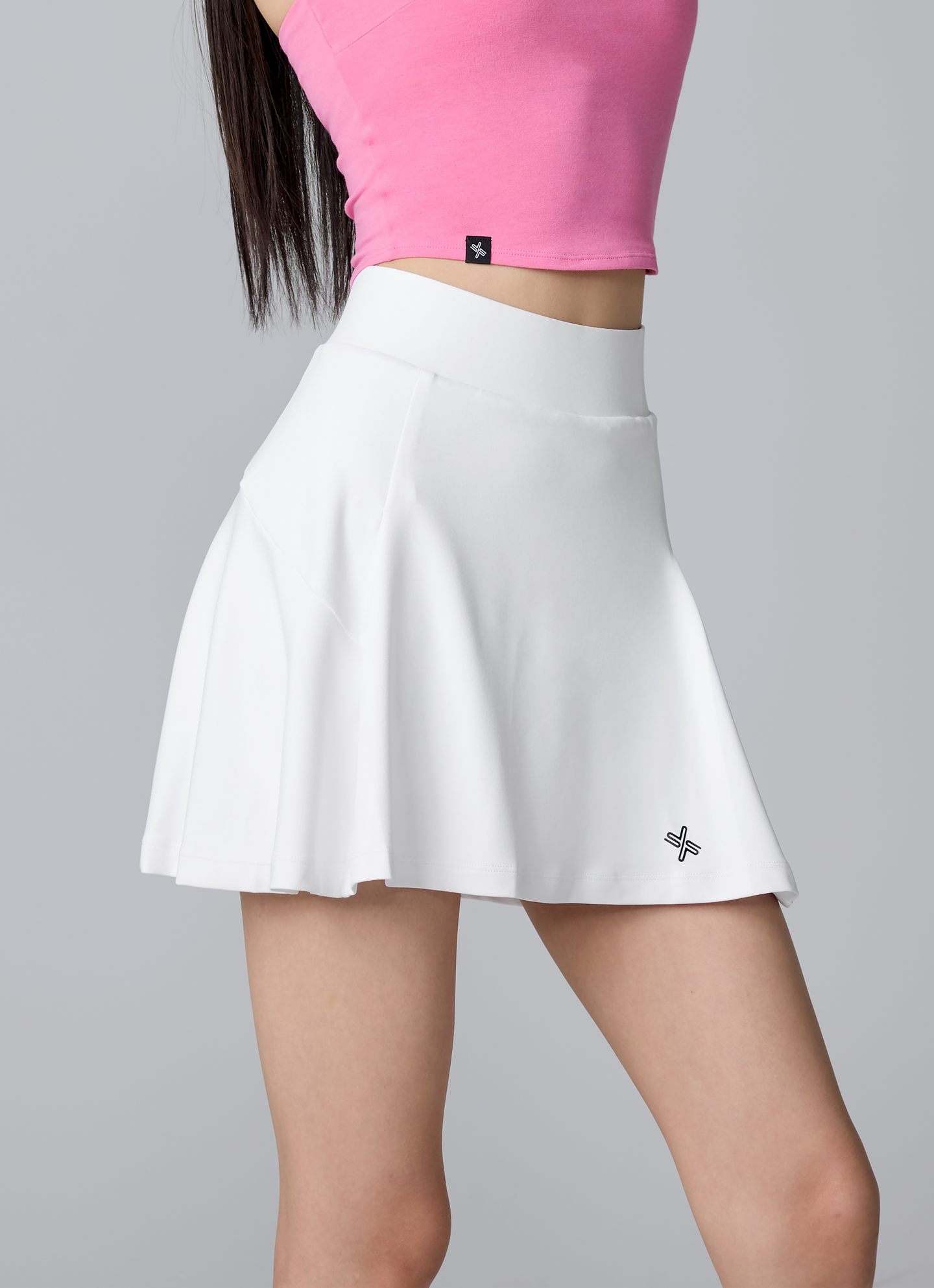 Rally Two-in-One Skirt