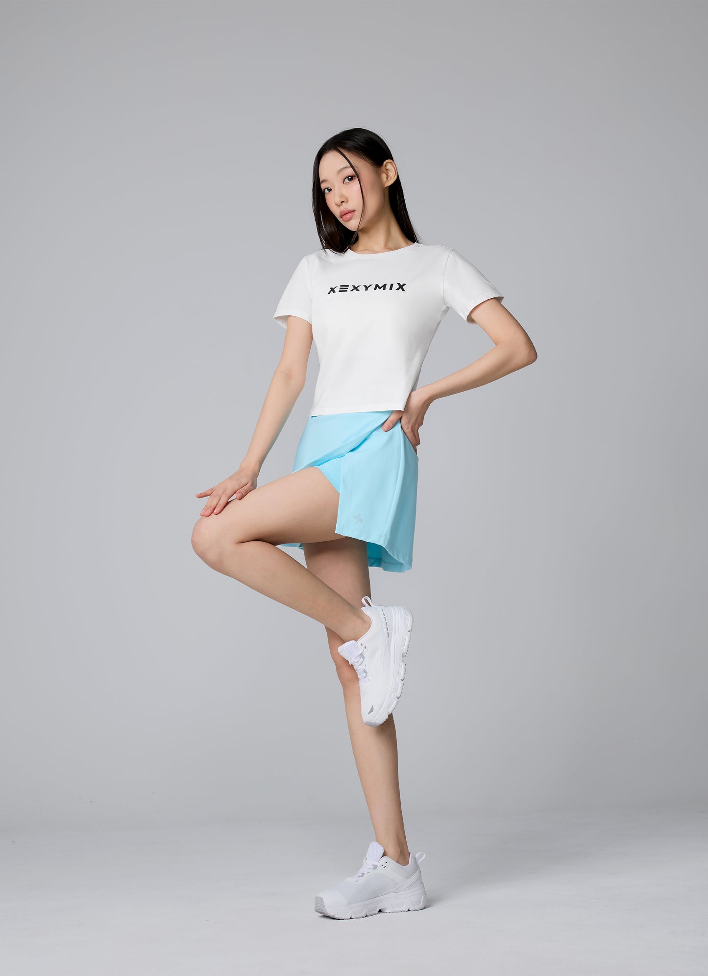 Eco Dex Basic Short Sleeve