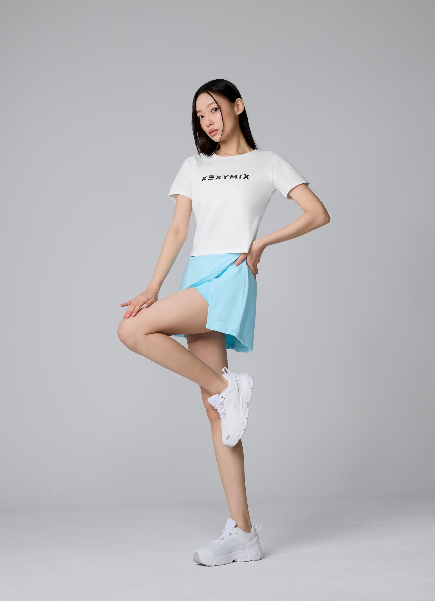 Eco Dex Basic Short Sleeve