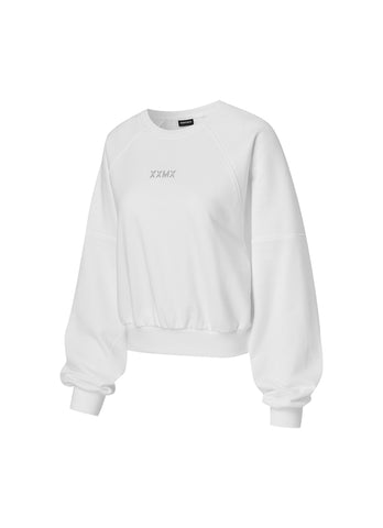 Easy Going Crop Sweatshirt