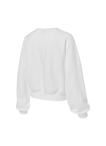 Easy Going Crop Sweatshirt
