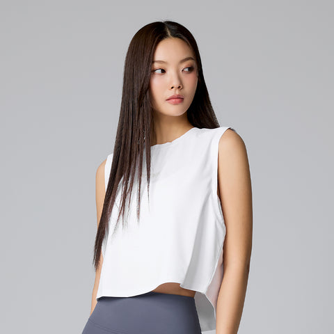 Daily Feather Cover Up Sleeveless