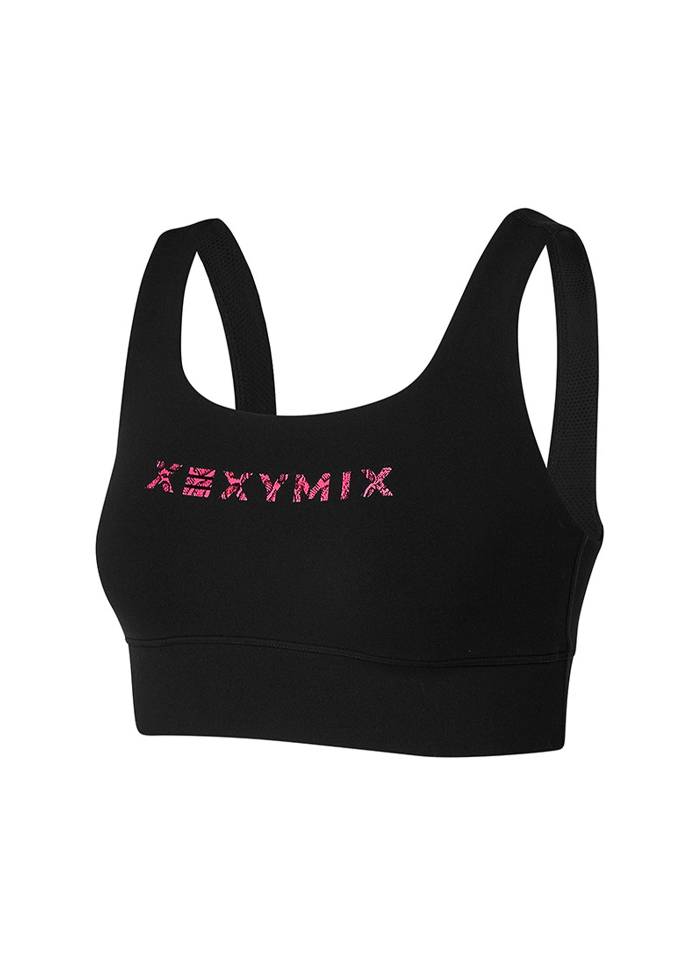 Black Label Signature Power Rise Bra Top