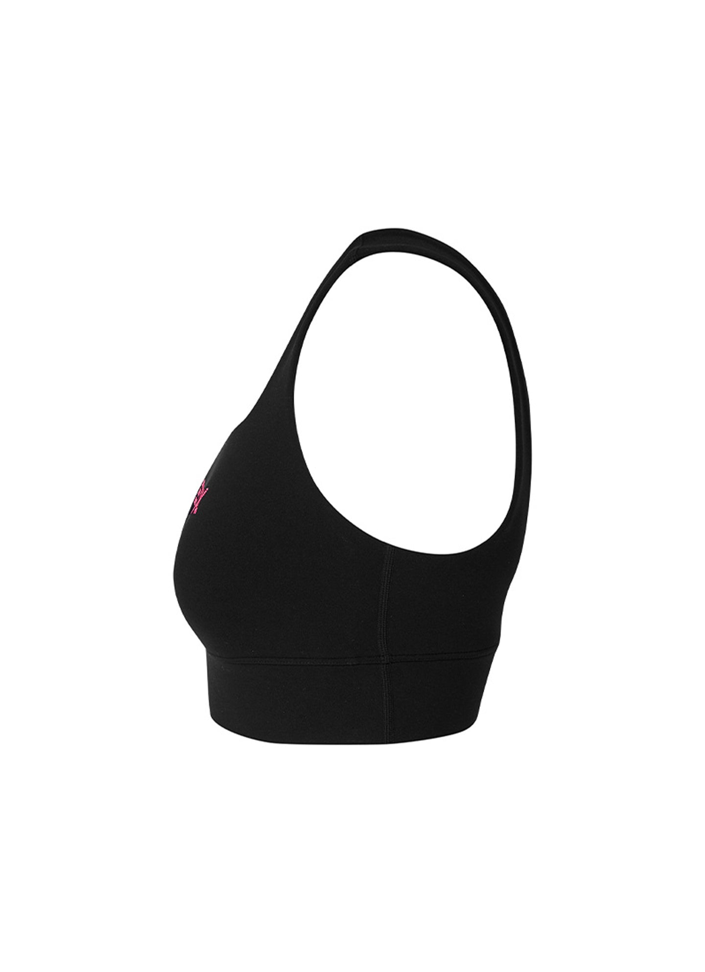Black Label Signature Power Rise Bra Top