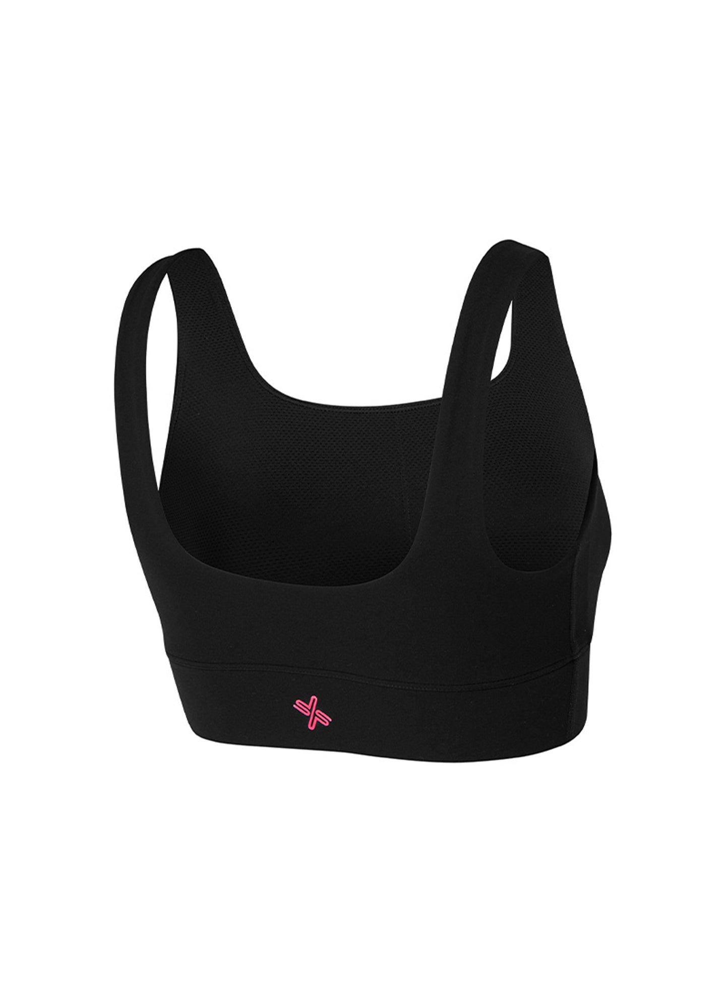 Black Label Signature Power Rise Bra Top