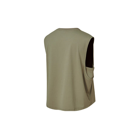 Daily Feather Cover Up Sleeveless