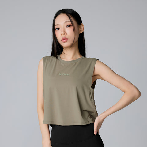 Daily Feather Cover Up Sleeveless