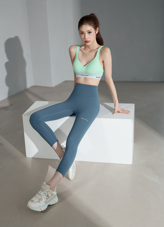 Black Label Signature 360N 8.5" Leggings