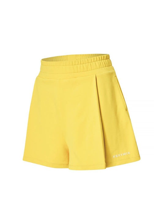 Single Pleats 2in1 Shorts
