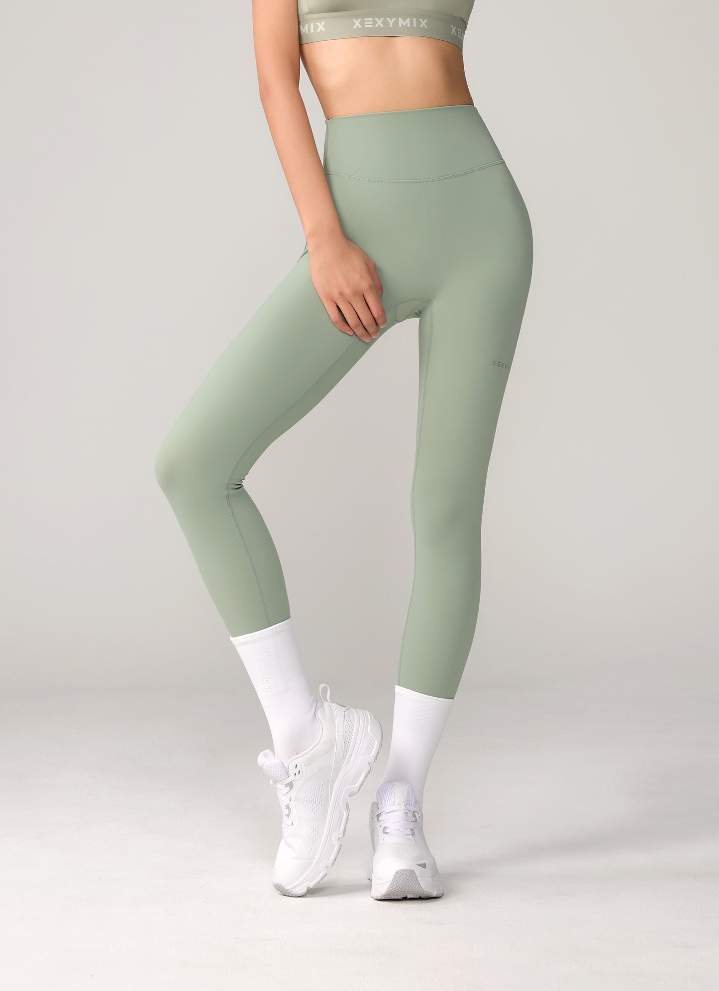 Black label Signature 360N Hip Pocket Leggings