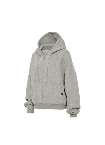 Napping Hood Zip-up