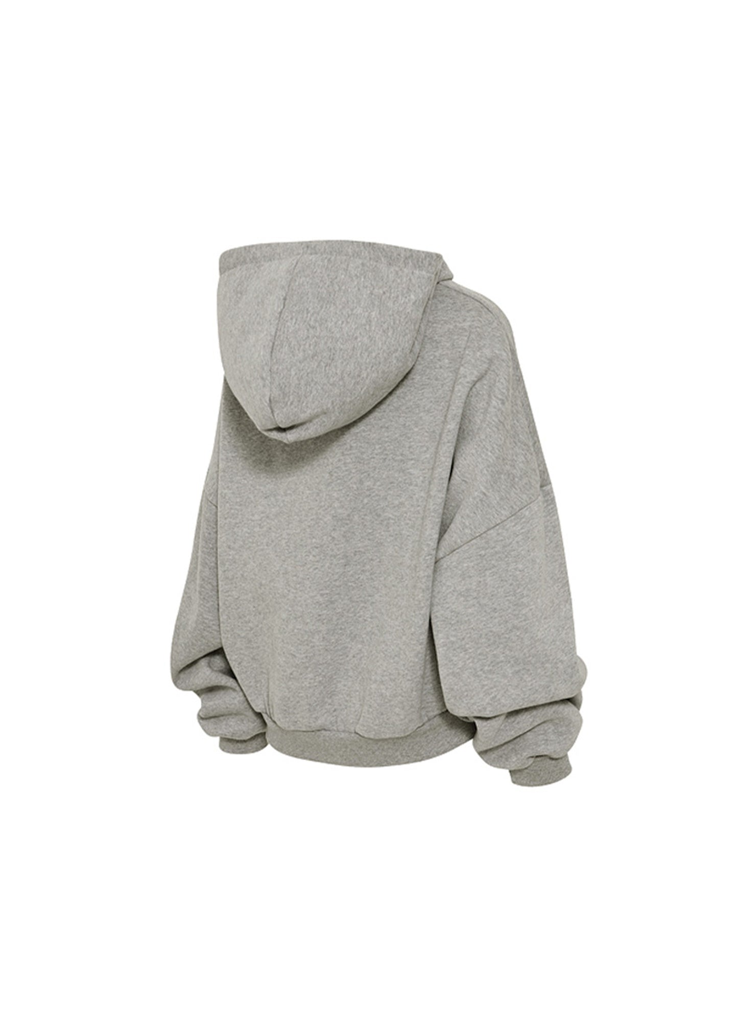 Napping Hood Zip-up