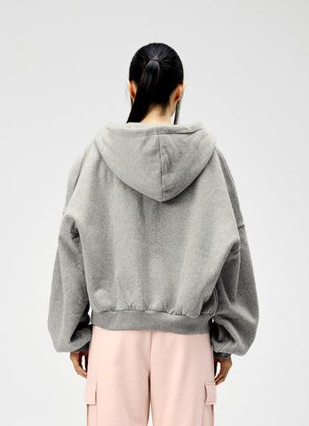Napping Hood Zip-up