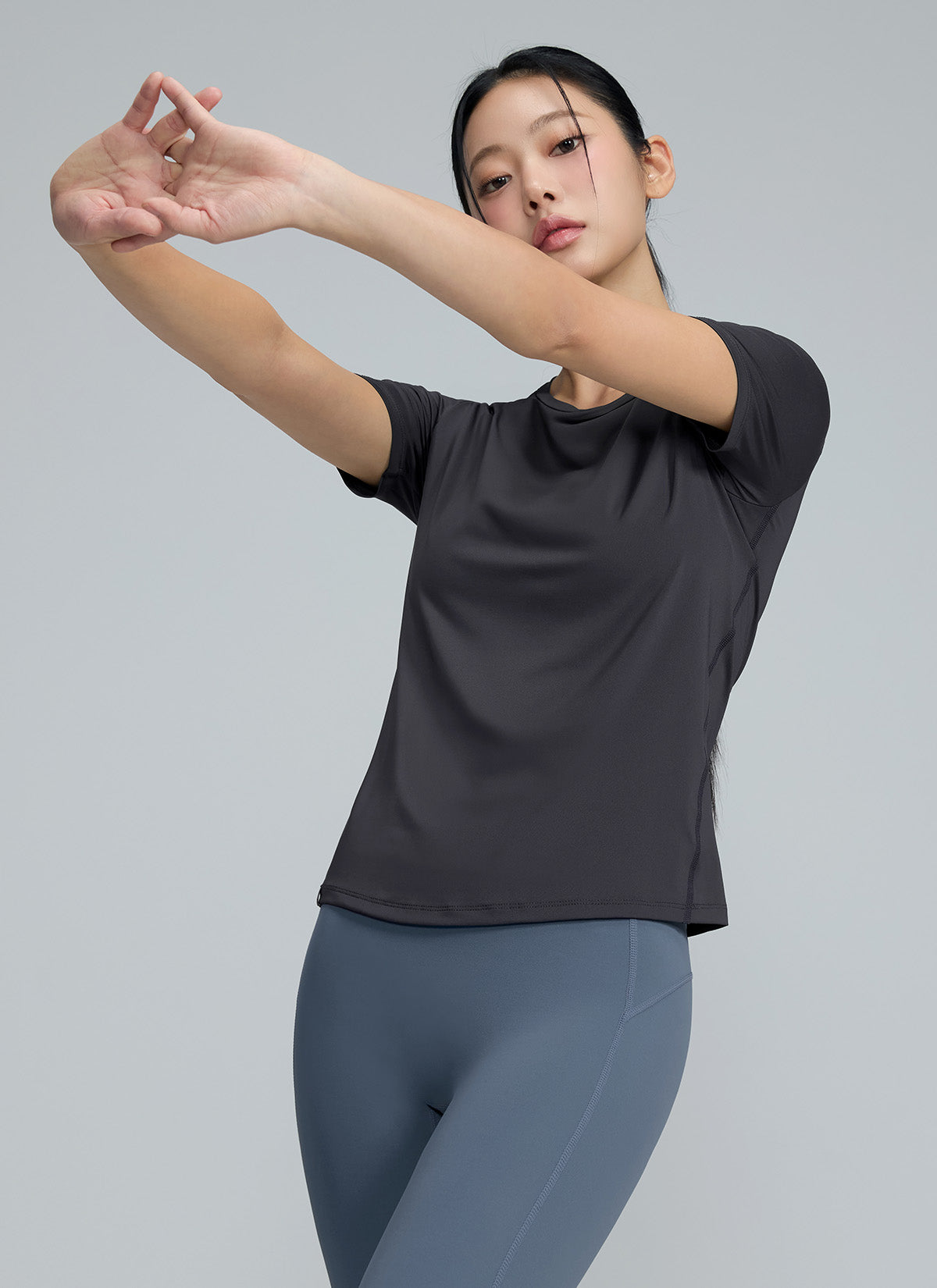 Ice Feather Light Short Sleeve