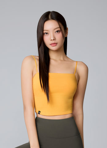 Kelly String Crop Top